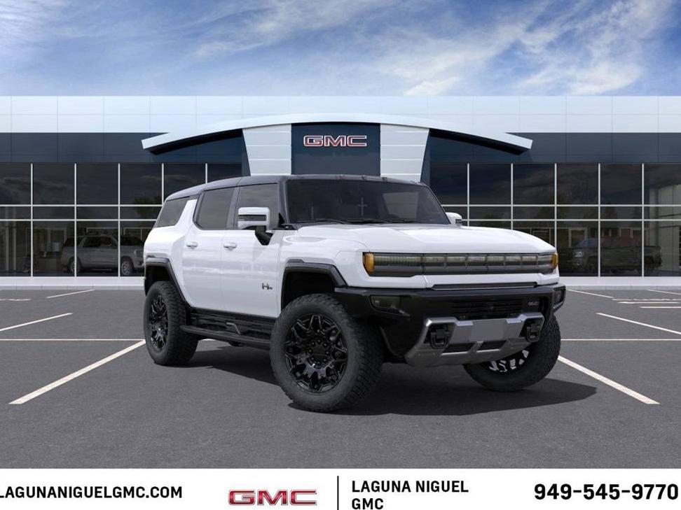 GMC HUMMER EV SUV 2025 1GKB0NDE4SU106396 image